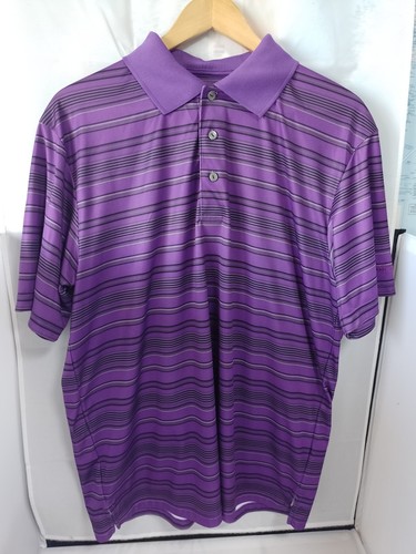 Ben hogan golf shirt purple - ,