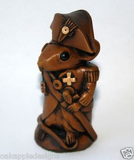 Church Mouse Ornament Admiral