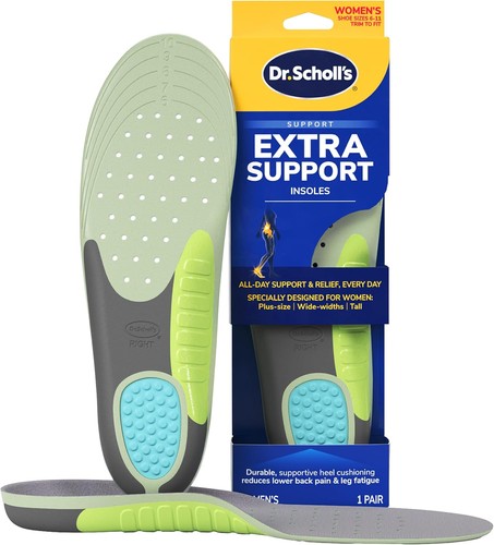 Scholl insoles for - insoles, women