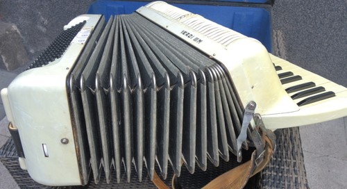 Hohner verdi iii - hohner, accordion