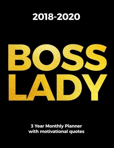 2018 2020 boss lady year - boss, 3