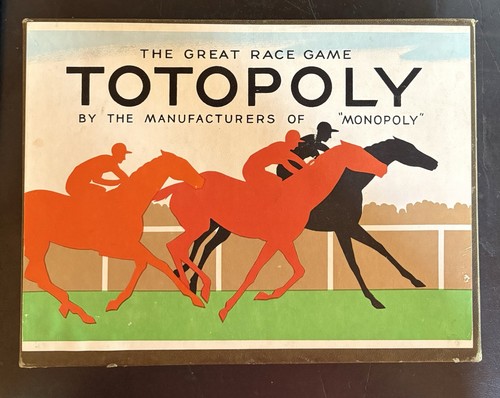 Totopoly john waddington - john,