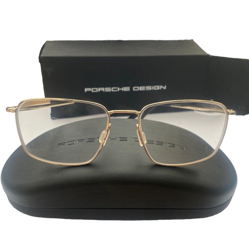 Porsche design p8760 pale gold - design,