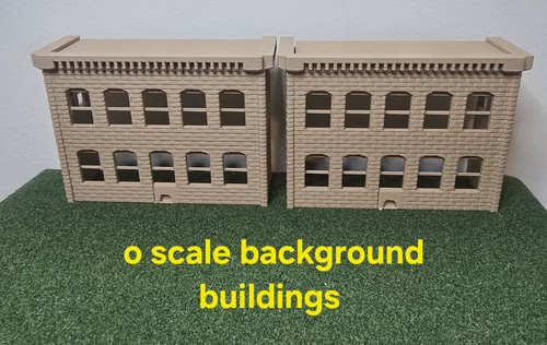 Scale gauge building - o,