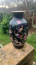 Vintage Crown Ducal Ware Black