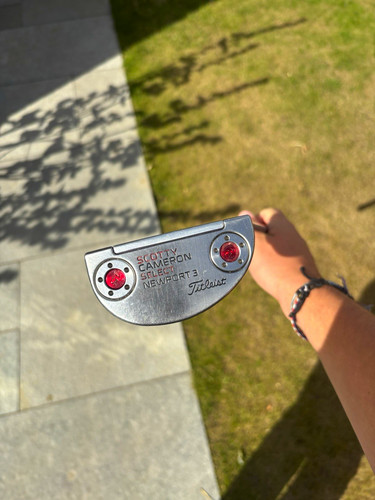 Scotty cameron select newport - cameron,