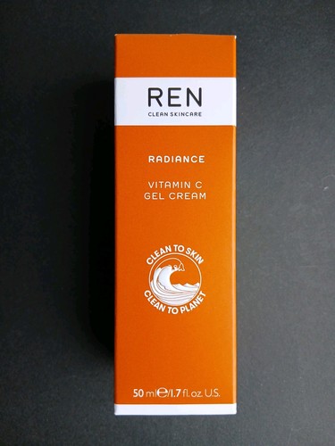 Ren clean skincare - clean, radiance