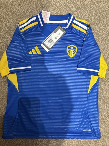 Leeds united football shirt - leeds,