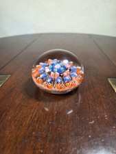 Vintage Strathearn Millefiori