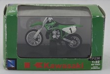New-Ray Kawasaki KX 250