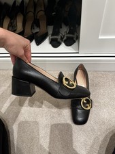 Gucci Court Shoes Mary Jane 38.5