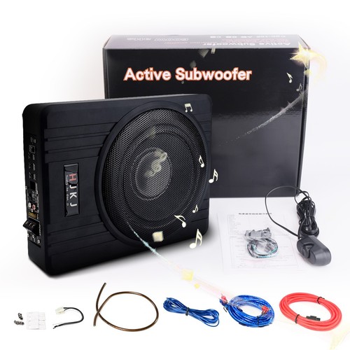 800w active underseat car - 800w,