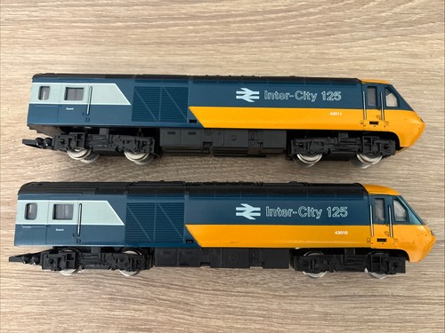Hornby gauge hst - gauge, intercity
