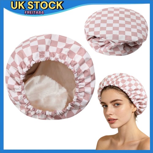Luxury women shower cap - women,