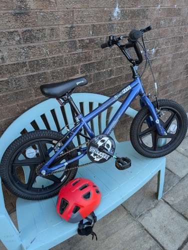 Childs shockwave mountain bike - shockwave,