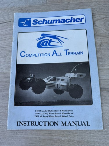 Vintage schumacher cat - schumacher,
