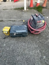 Metabo Wall Chaser & Dust