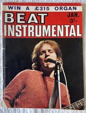 Beat Instrumental Magazine