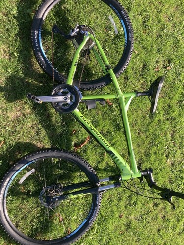 Bergamont mountain bike - bike,