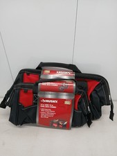 New Husky 2 Tool Bag Combo Set