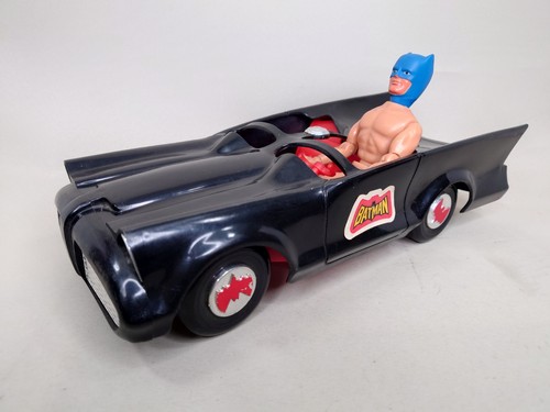 Rare vintage 1974 mego batman - vintage,