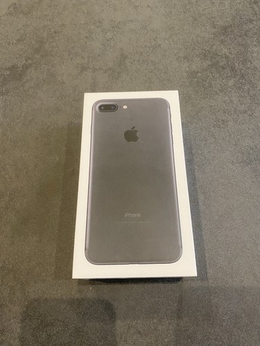 Iphone plus empty box - empty,