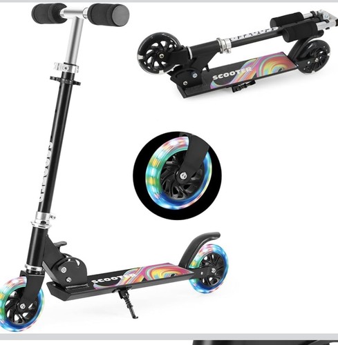 Tenboom kids scooter light - tenboom, up