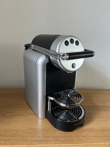 Nespresso zenius zn100 - zenius, pro