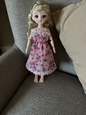 Hand Made Dolls Clothes For