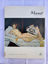 Manet, Pierre Courthion -