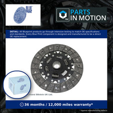 Clutch Centre Plate fits