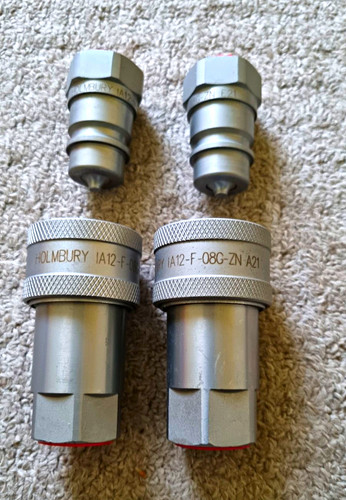 Hydraulic quick release - hydraulic,