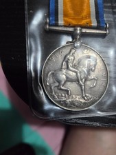 WW1  The War Medal  Somerset