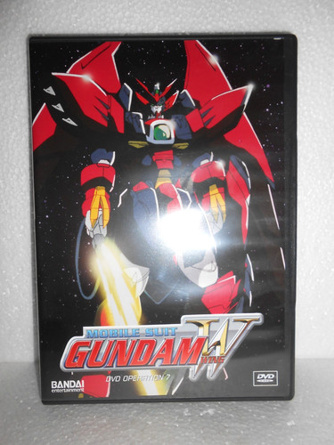 Mobile suit gundam wing - mobile,
