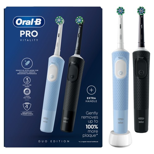 Oral vitality pro duo - vitality,