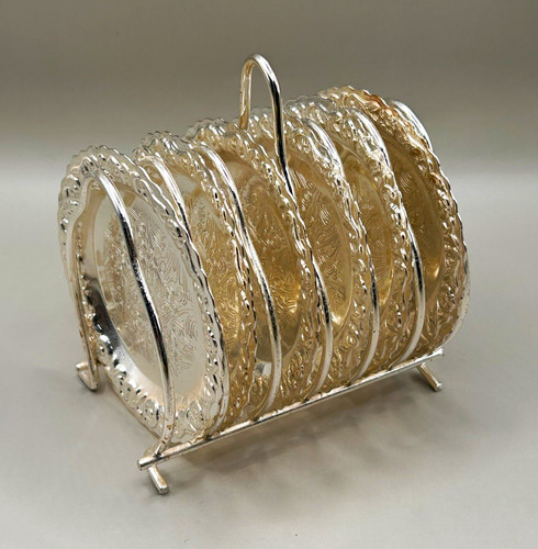 Queen anne set silver - set, of