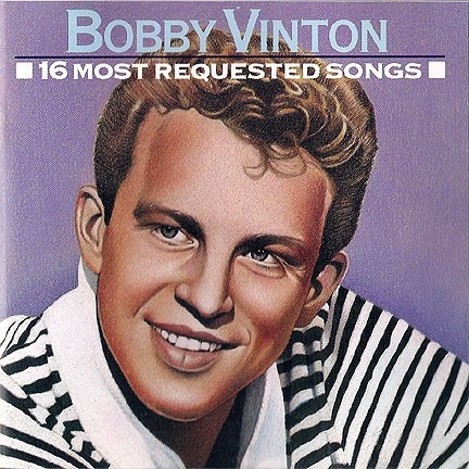 Bobby vinton 16 most - vinton,