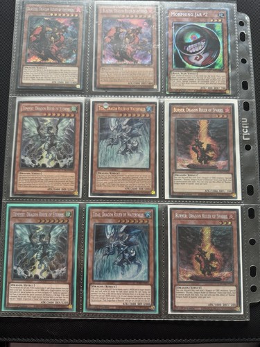 Dragon ruler - yu-gi-oh,