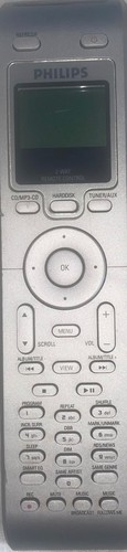Genuine philips rm20001 - genuine, rm20001/01