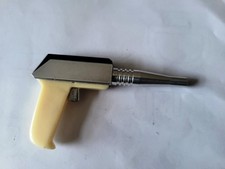 CAPTAIN SCARLET CAPTAIN BLACK PUPPET SPECTRUM GUN MADE BY TERRY CURTIS