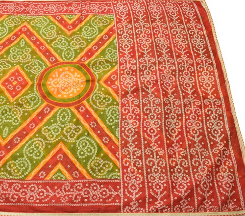 Sushila vintage red green - sushila,