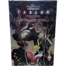 Fables Deluxe Edition Book Two