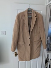 Taylor And Reece Camel  Coat