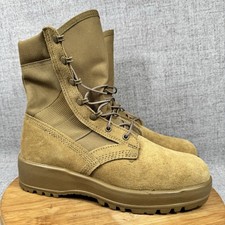 Hot Weather Combat Army Boots