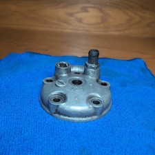 1990 HONDA CR125 CYLINDER HEAD