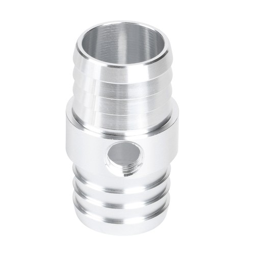 4in hose with 8in - with, 1/8in
