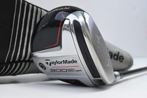 Taylormade 300 mini driver - taylormade,