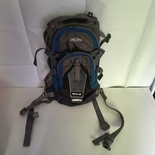 CAMELBAK M.U.L.E Cycling Hydration System Bag Only. Blue And Grey 