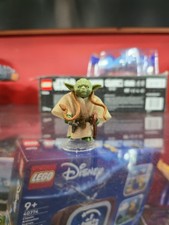 vintage star wars Meccano Yoda