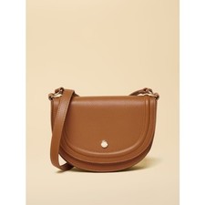 Joules Paloma Tan Brown Half